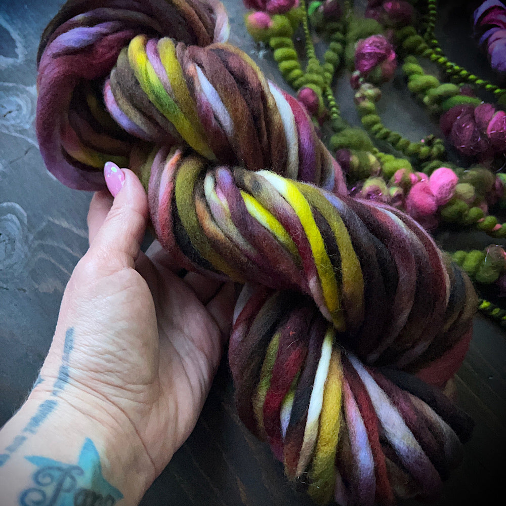Art yarns weaving set 4.1 oz