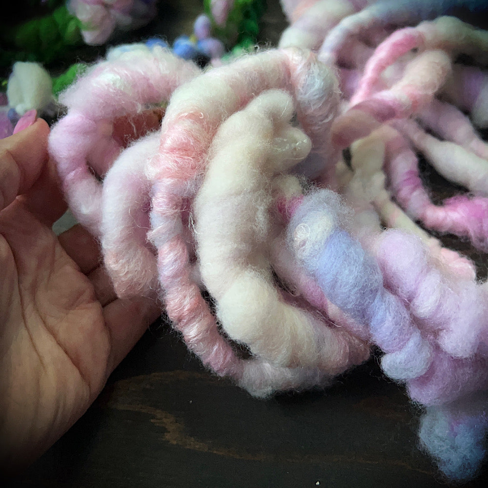 Art yarns weaving set 2.9 oz