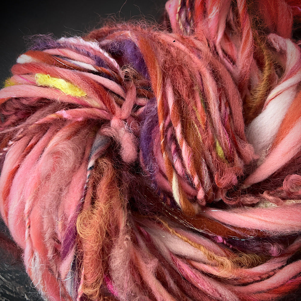 Art yarn for knitters 1.5 OZ