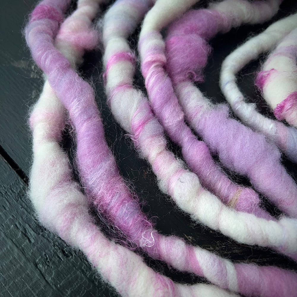 Jumbo art yarn for weavers 4.1 yards