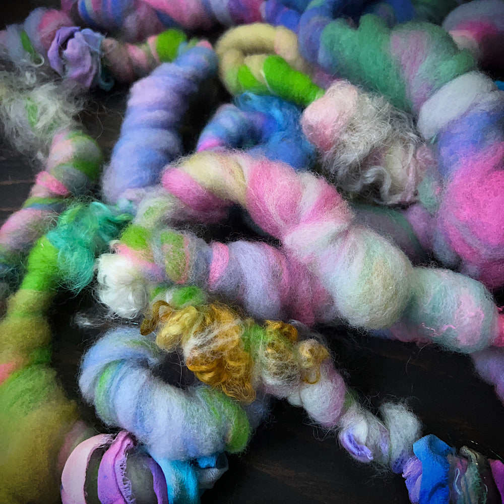 Art yarns weaving set 4.4 oz