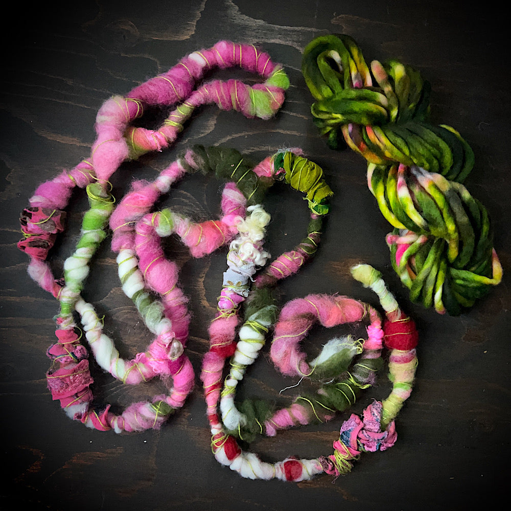 Art yarns weaving set 2.3 oz