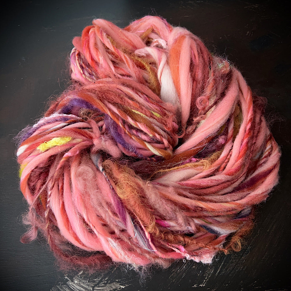 Art yarn for knitters 1.5 OZ