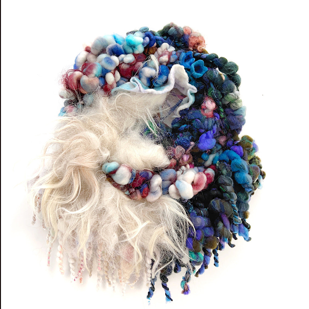 Woven tapestry wall decor 16” X 20”