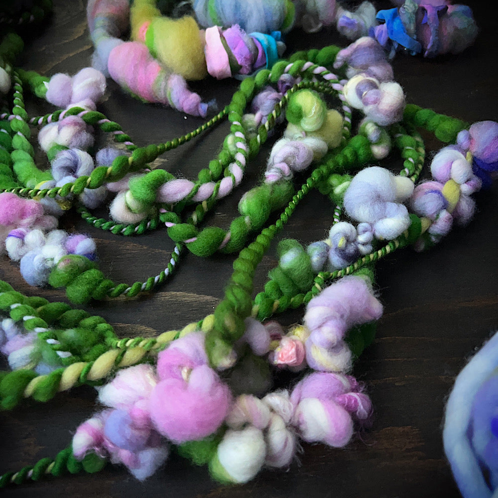 Art yarns weaving set 4.4 oz