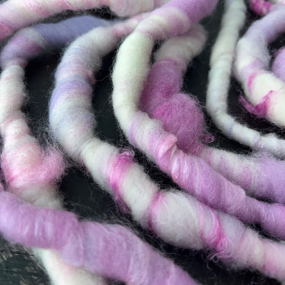 Jumbo art yarn for weavers 4.1 yards