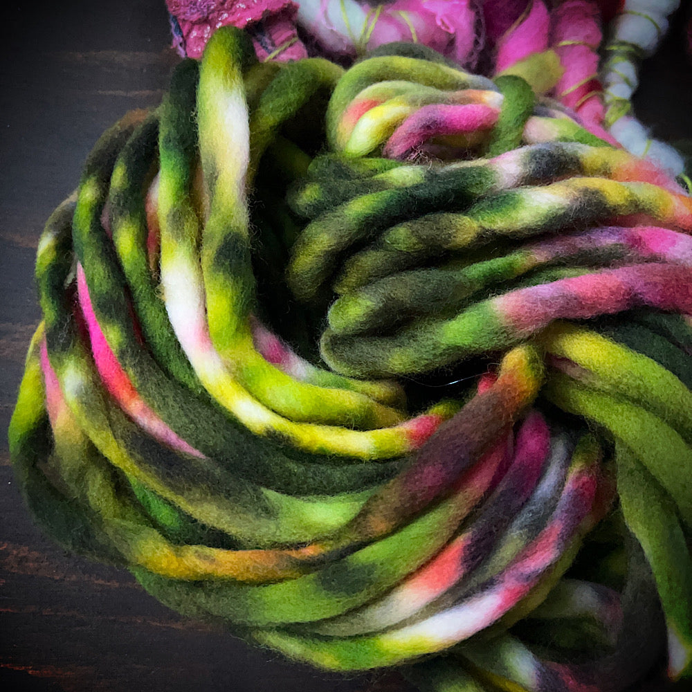 Art yarns weaving set 2.3 oz