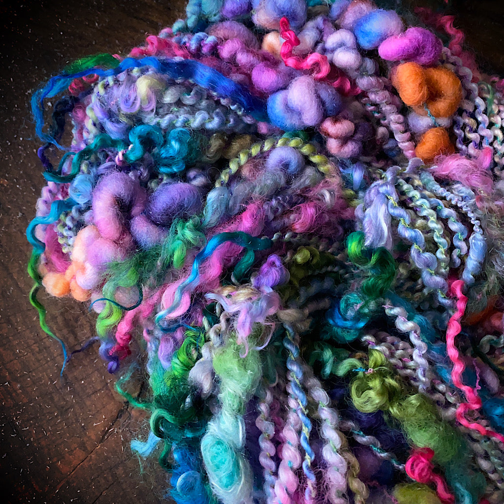 Licorne - Art yarn