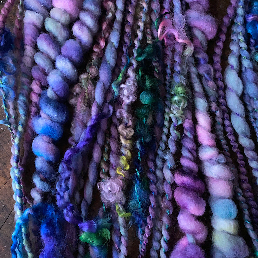 Iris - Art yarn