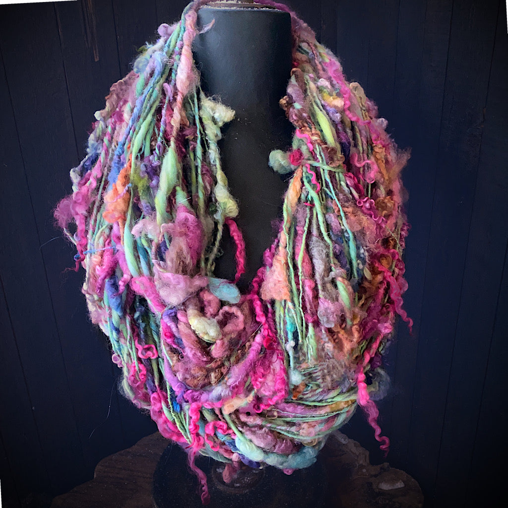 Valentine - Art yarn