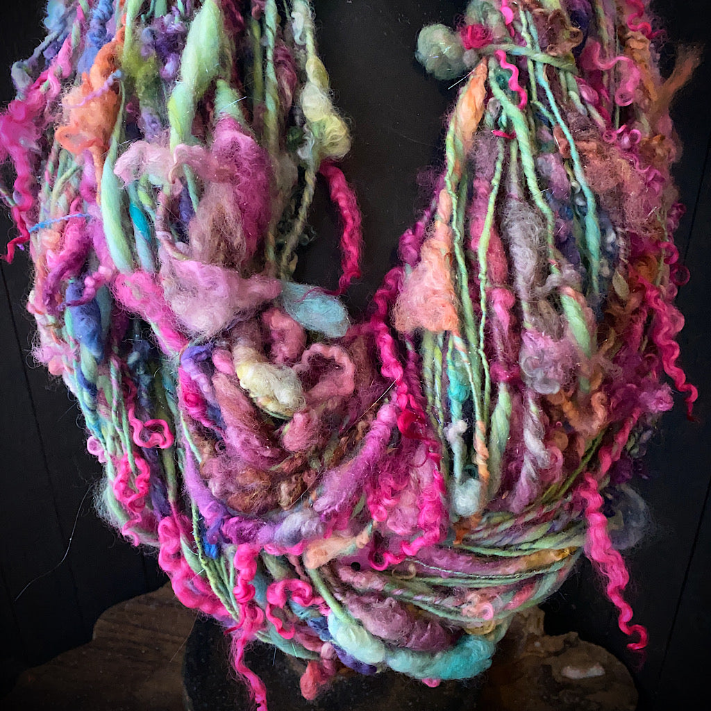 Valentine - Art yarn