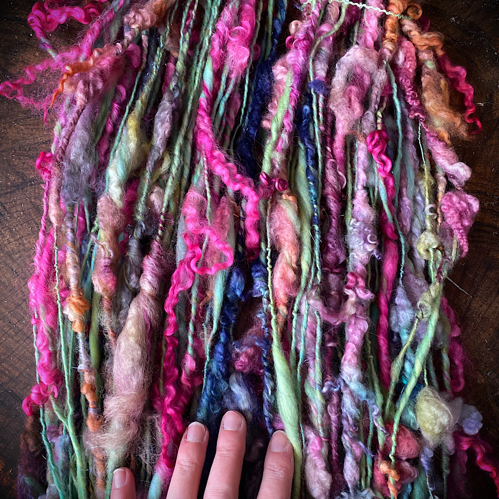 Valentine - Art yarn