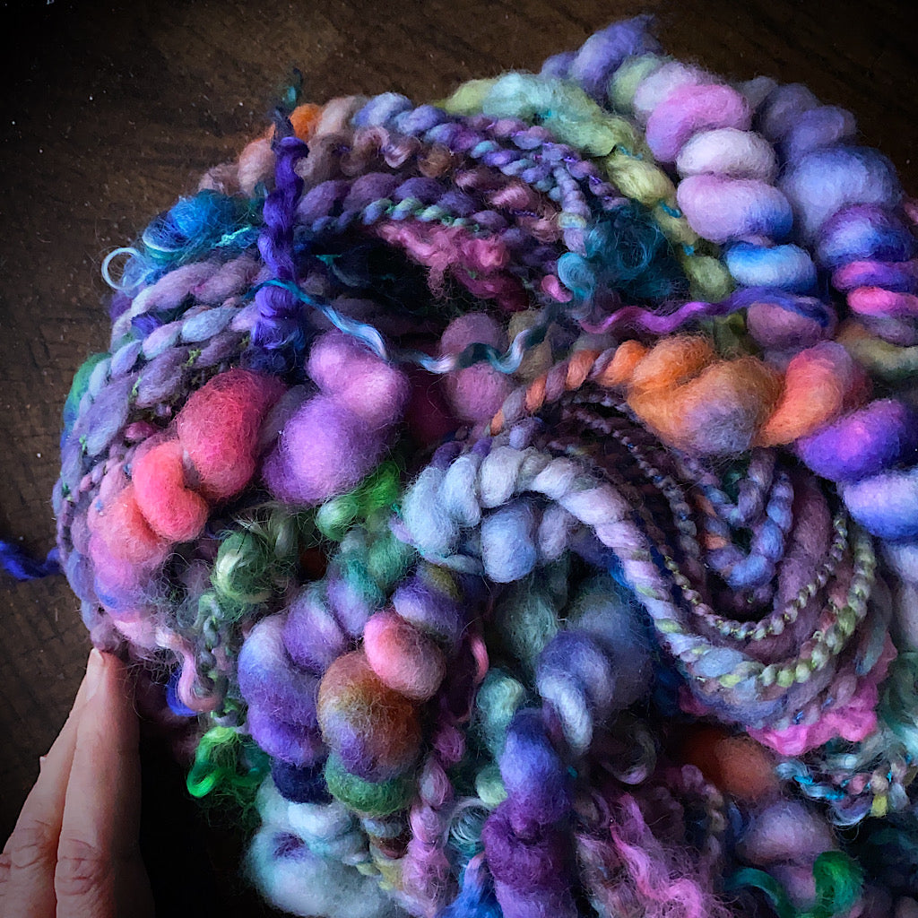 Iris - Art yarn