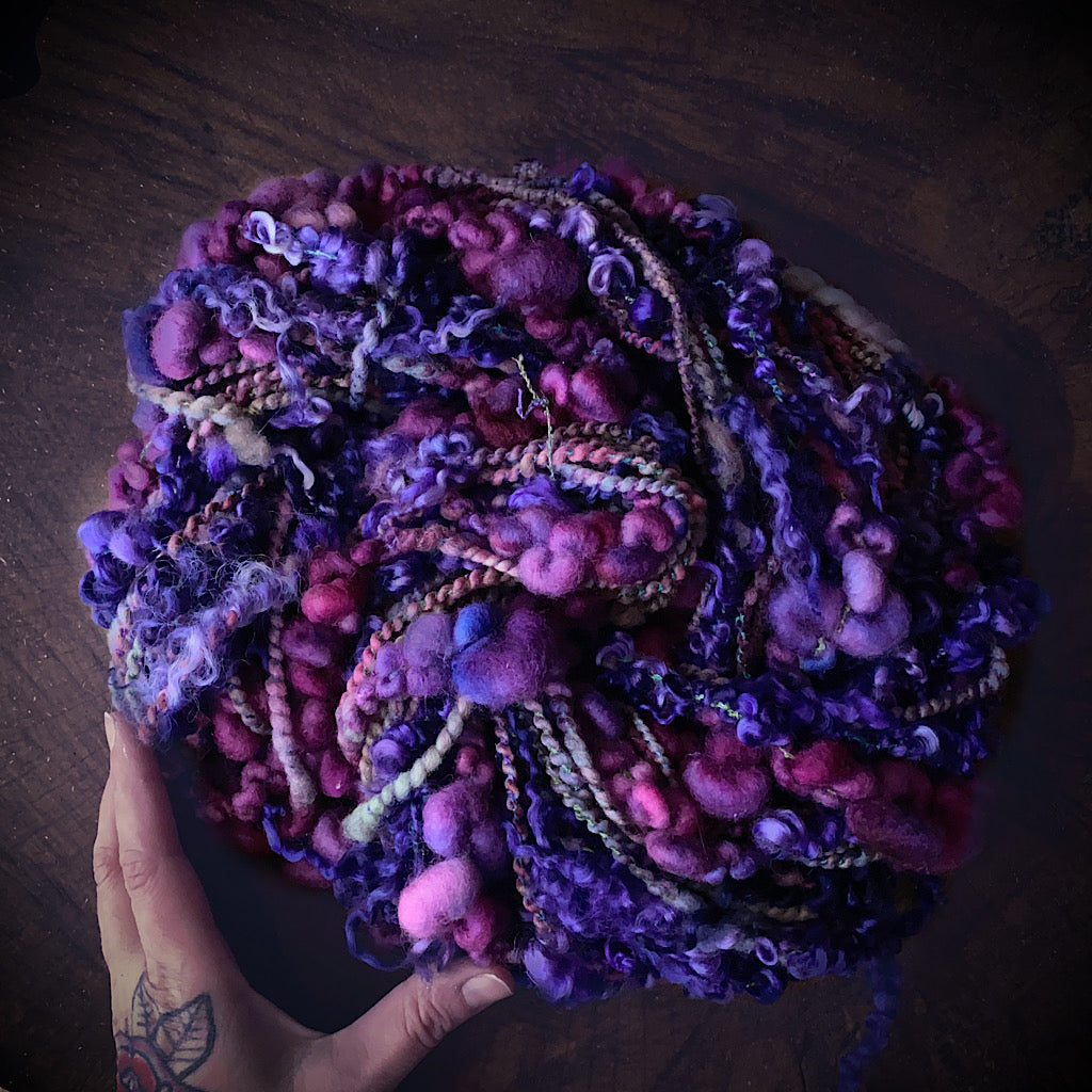 Dana - Art yarn