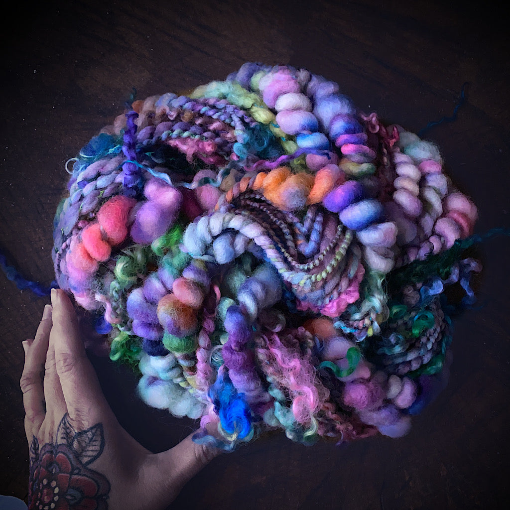 Iris - Art yarn