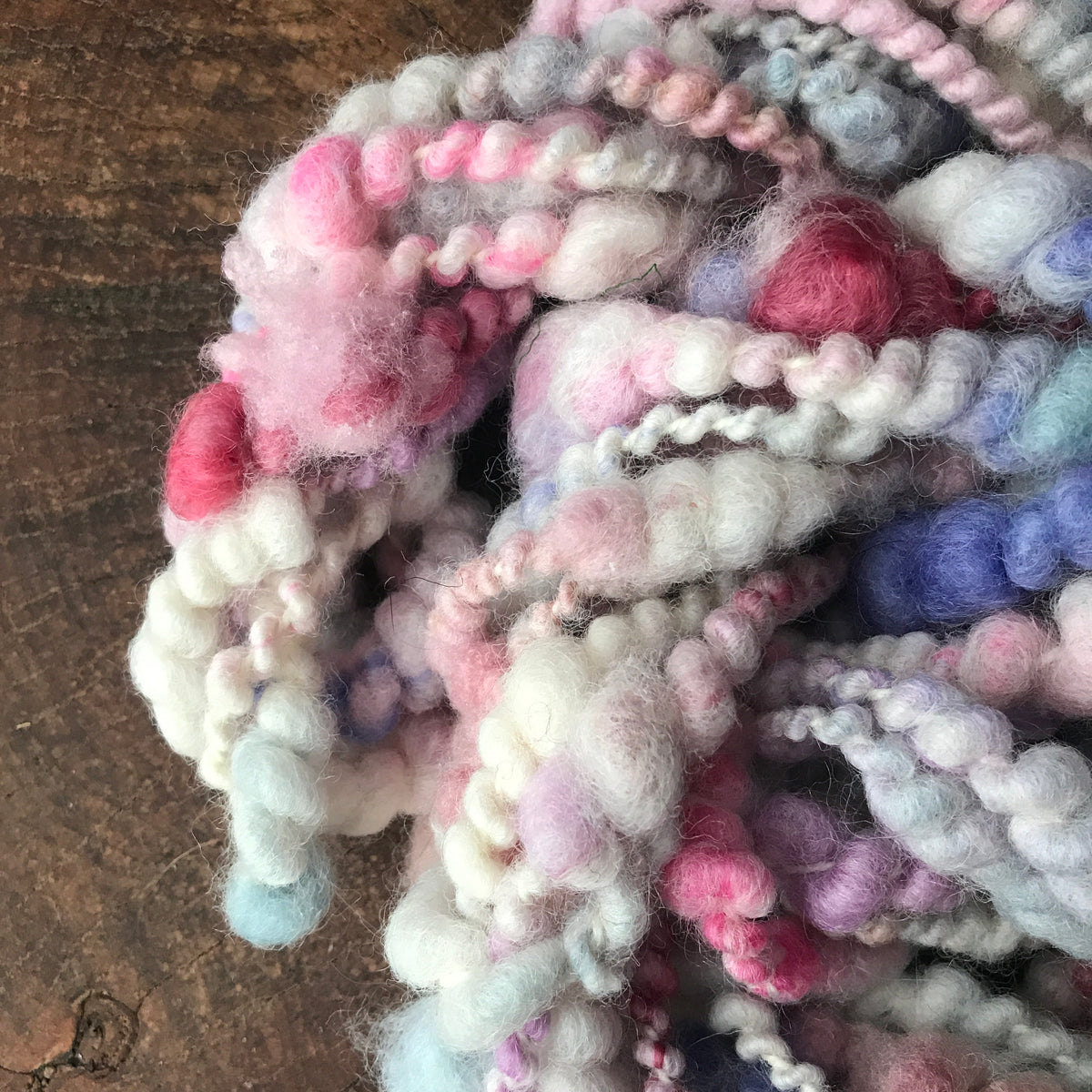 Pastel art yarn 55g - Mynoush