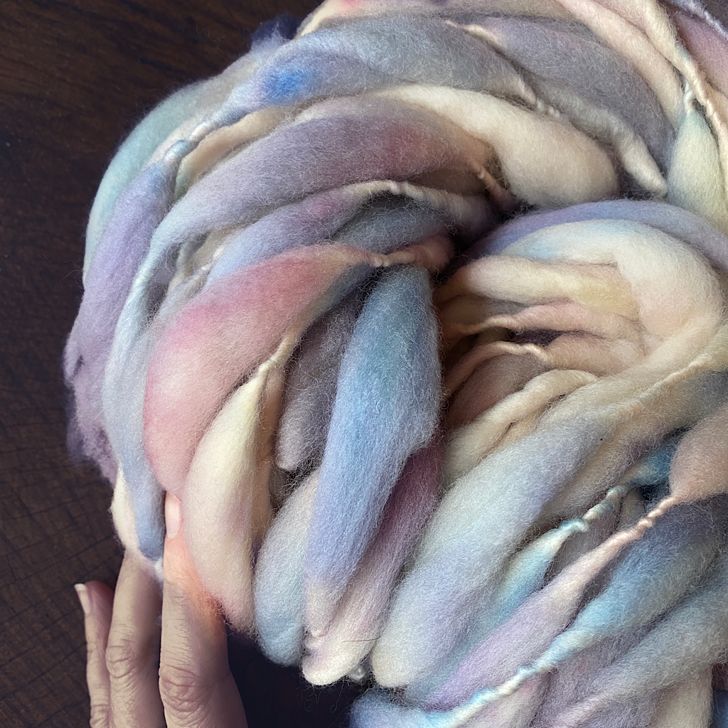 Nuages moelleux single