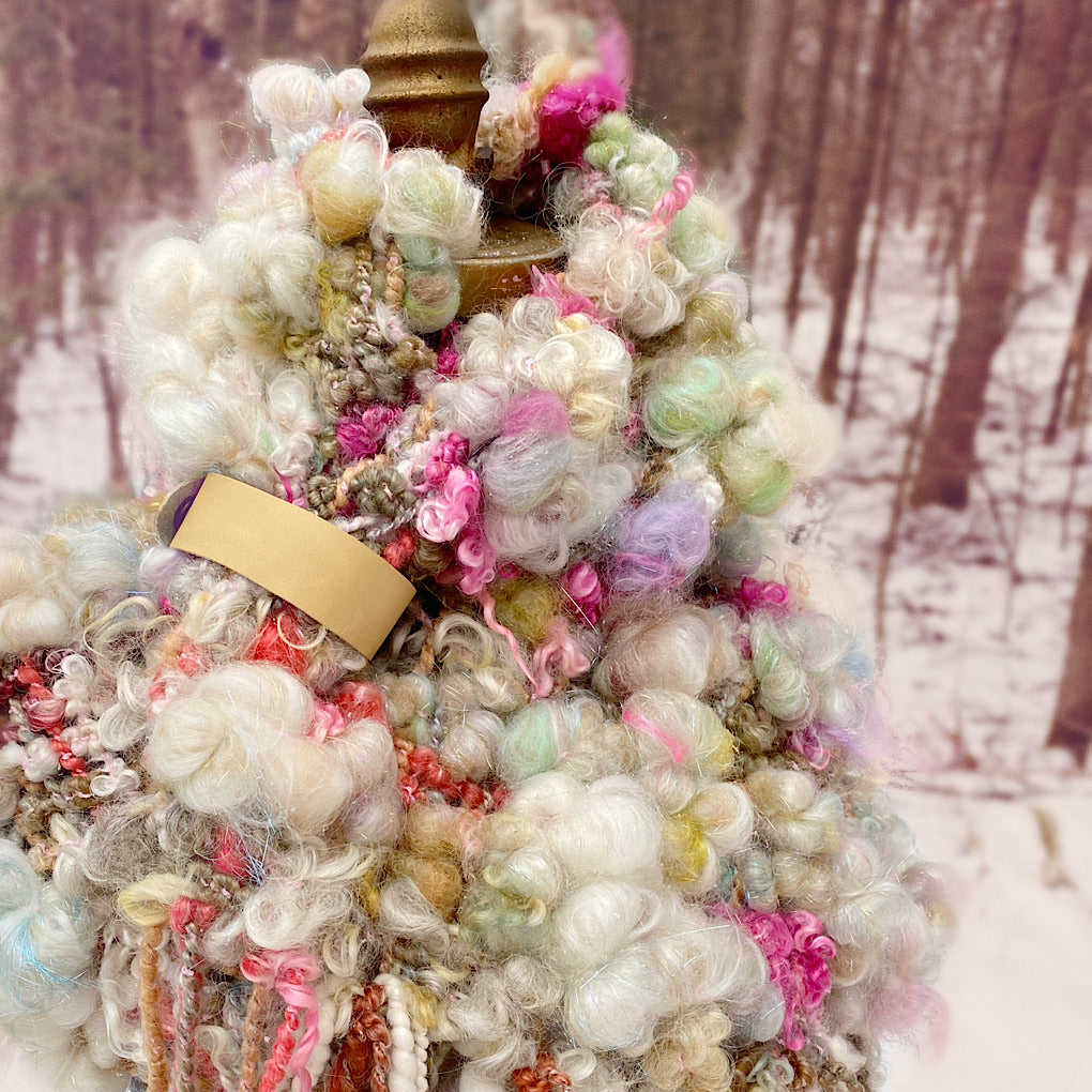 The Golden Rose Cowl