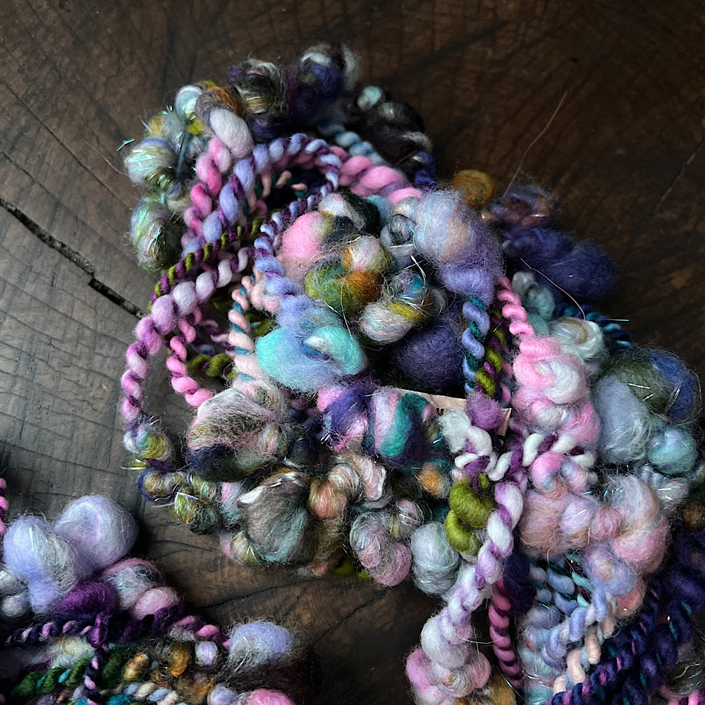 Wishes come true art yarn