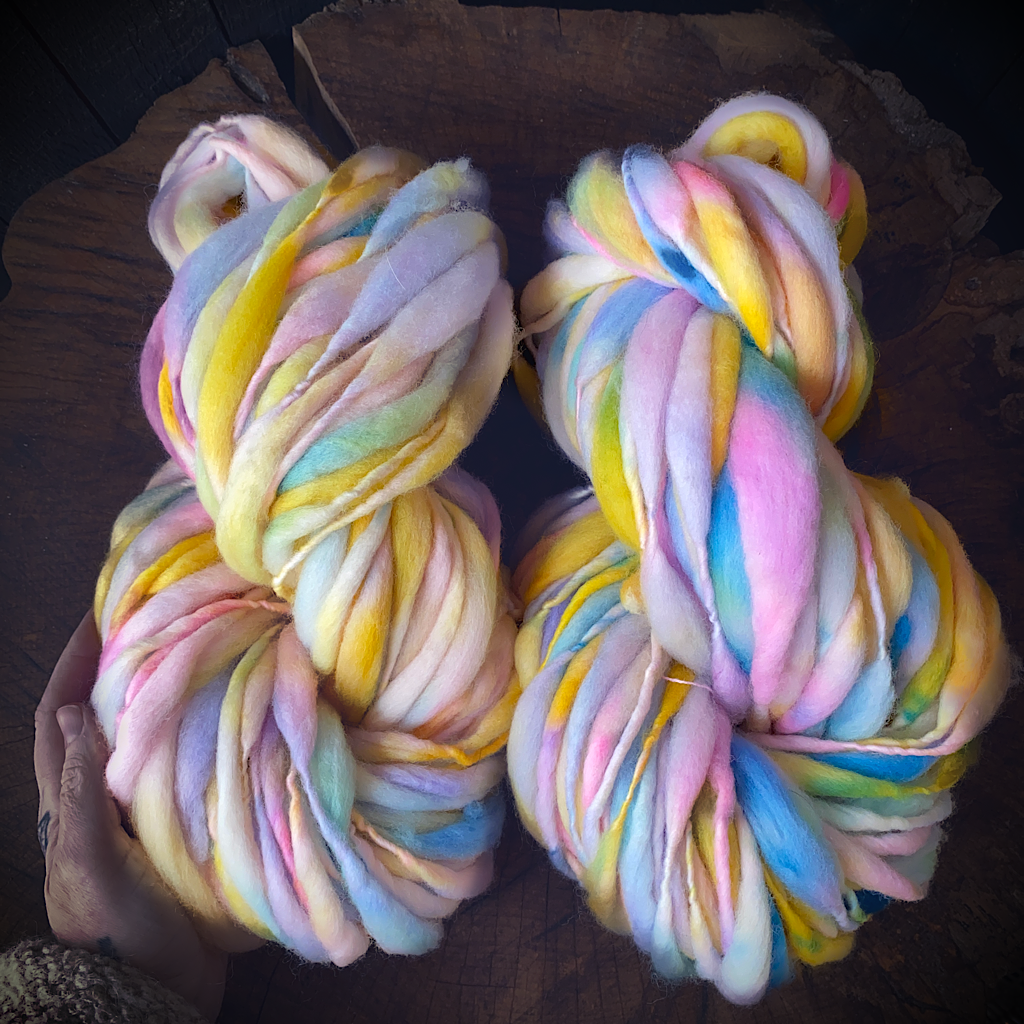 Nuages moelleux single