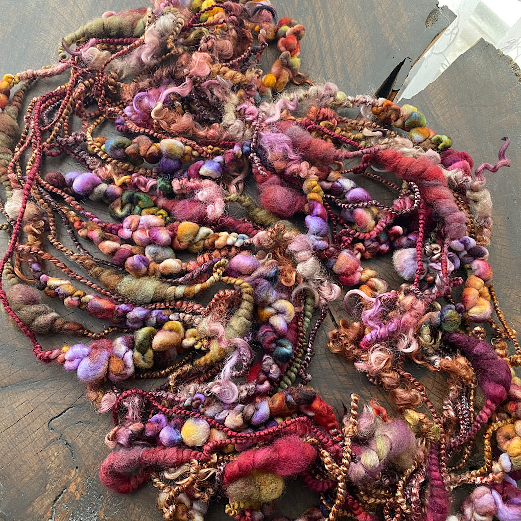 Vendanges Signature Art yarn