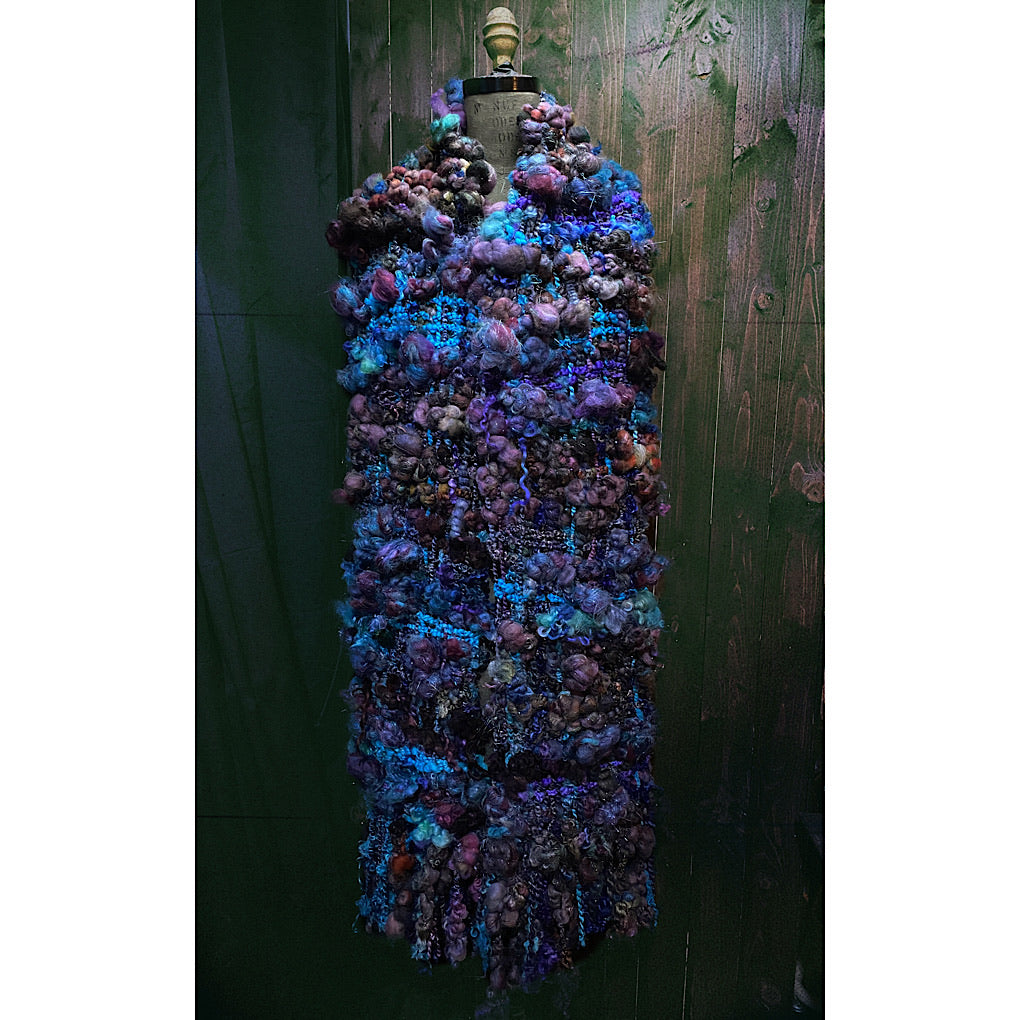 The Wild Berry  scarf