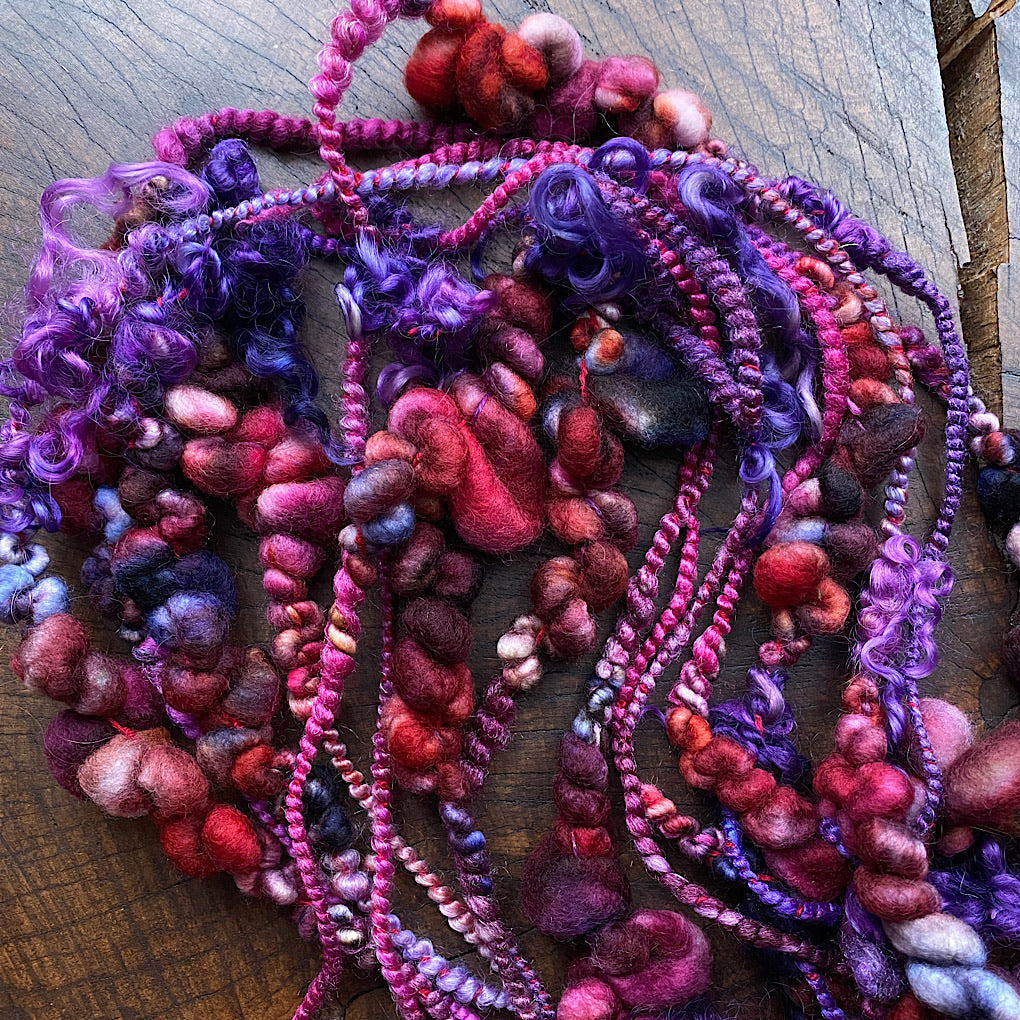 Passionate Silk art yarn