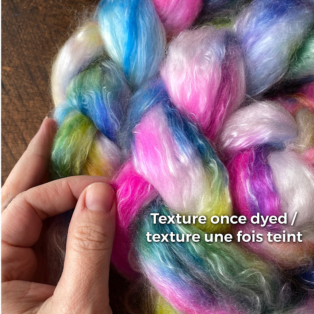 Merino/ tencel 50/50 TOP