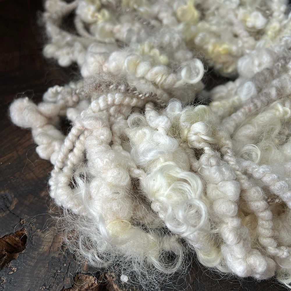 Au naturel- signature art yarn