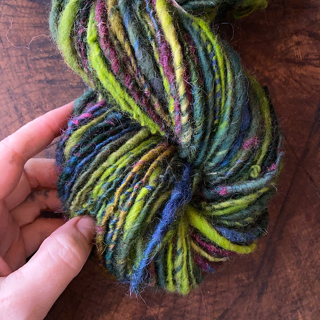 Clearance rustic eco wool