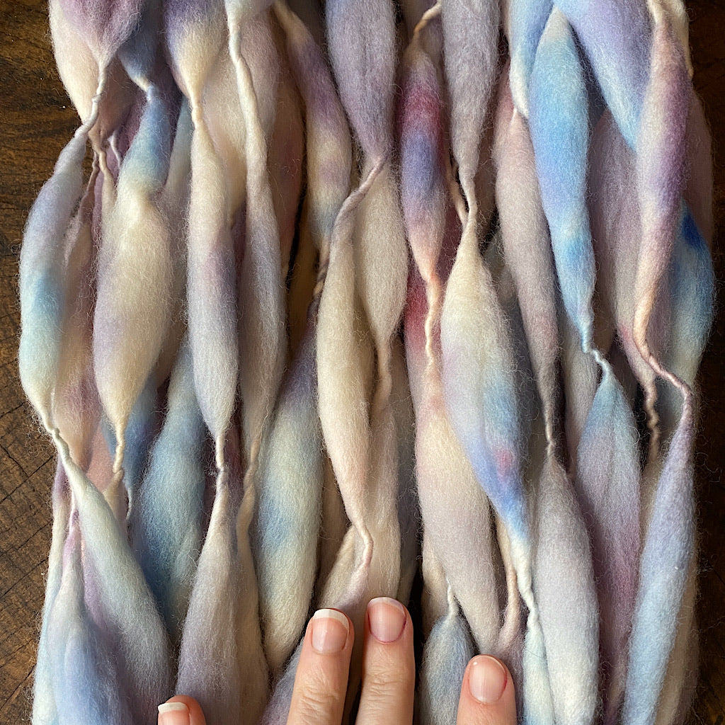 Nuages moelleux single