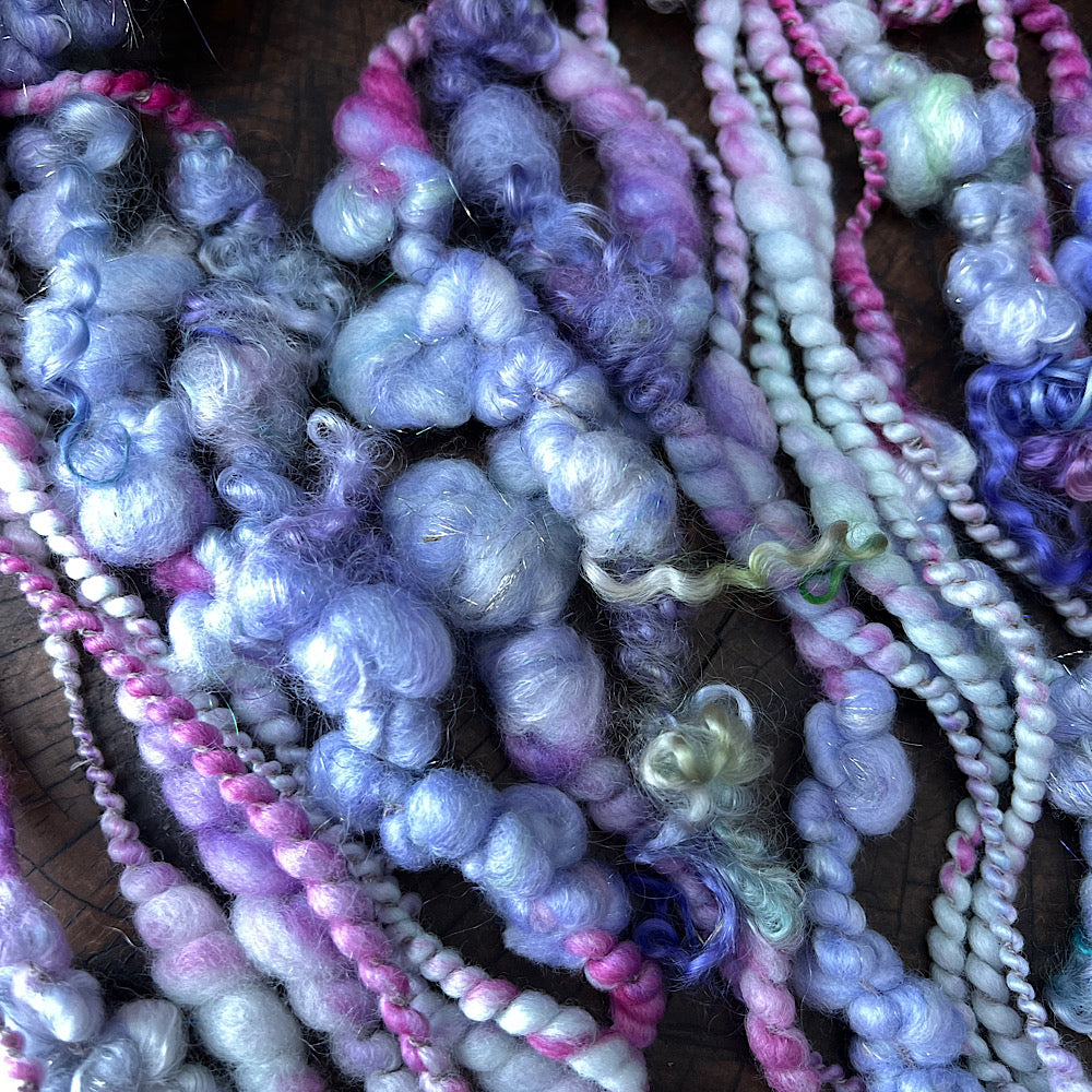 Whisperer signature art yarn