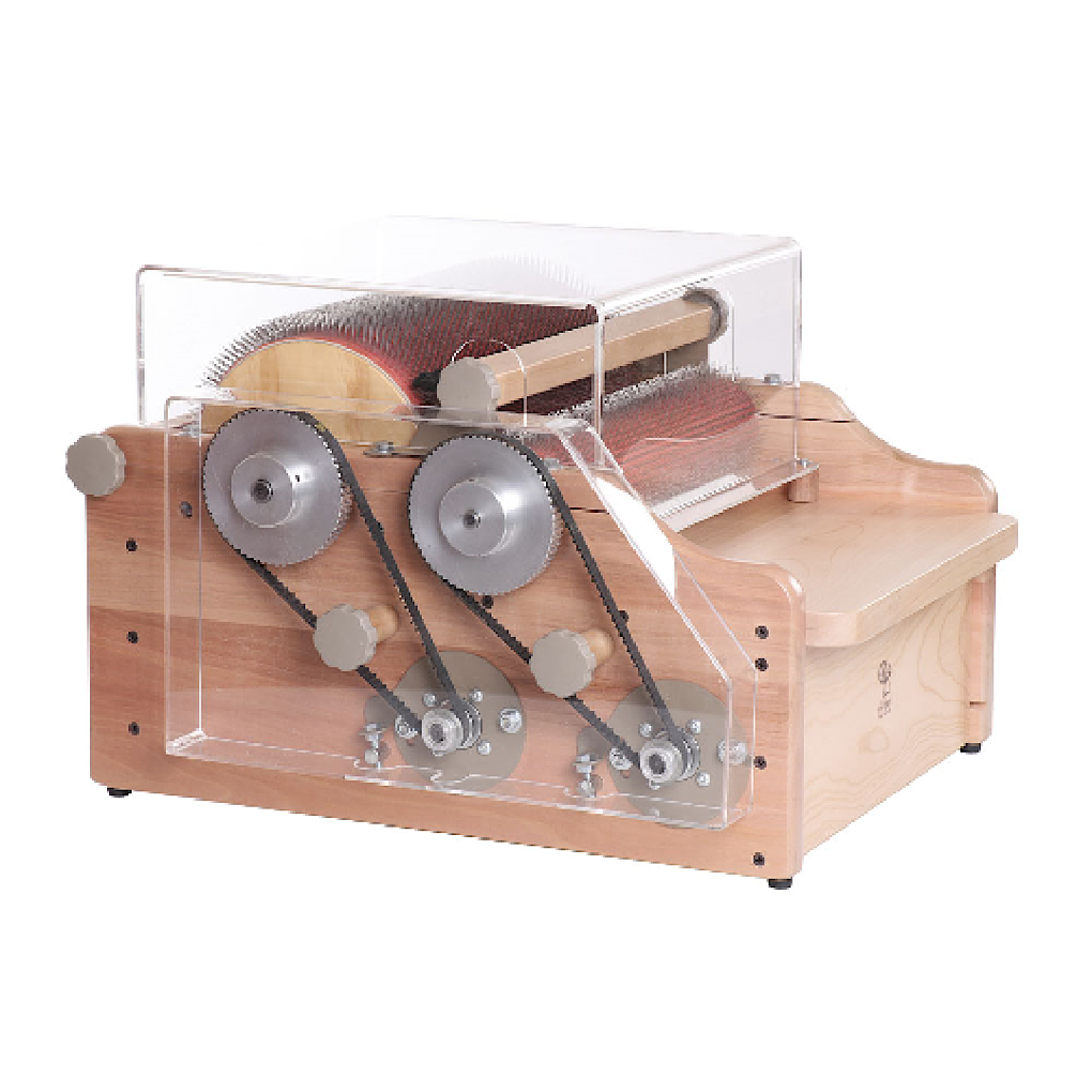 Ashford Electric drum carder Backordered