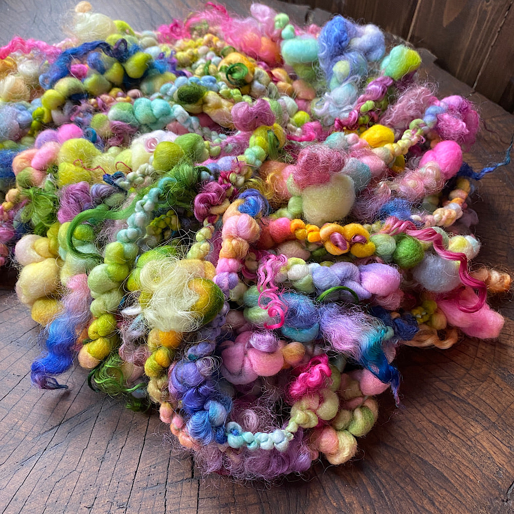 Jardin du paradis Jumbo boucle Art yarn