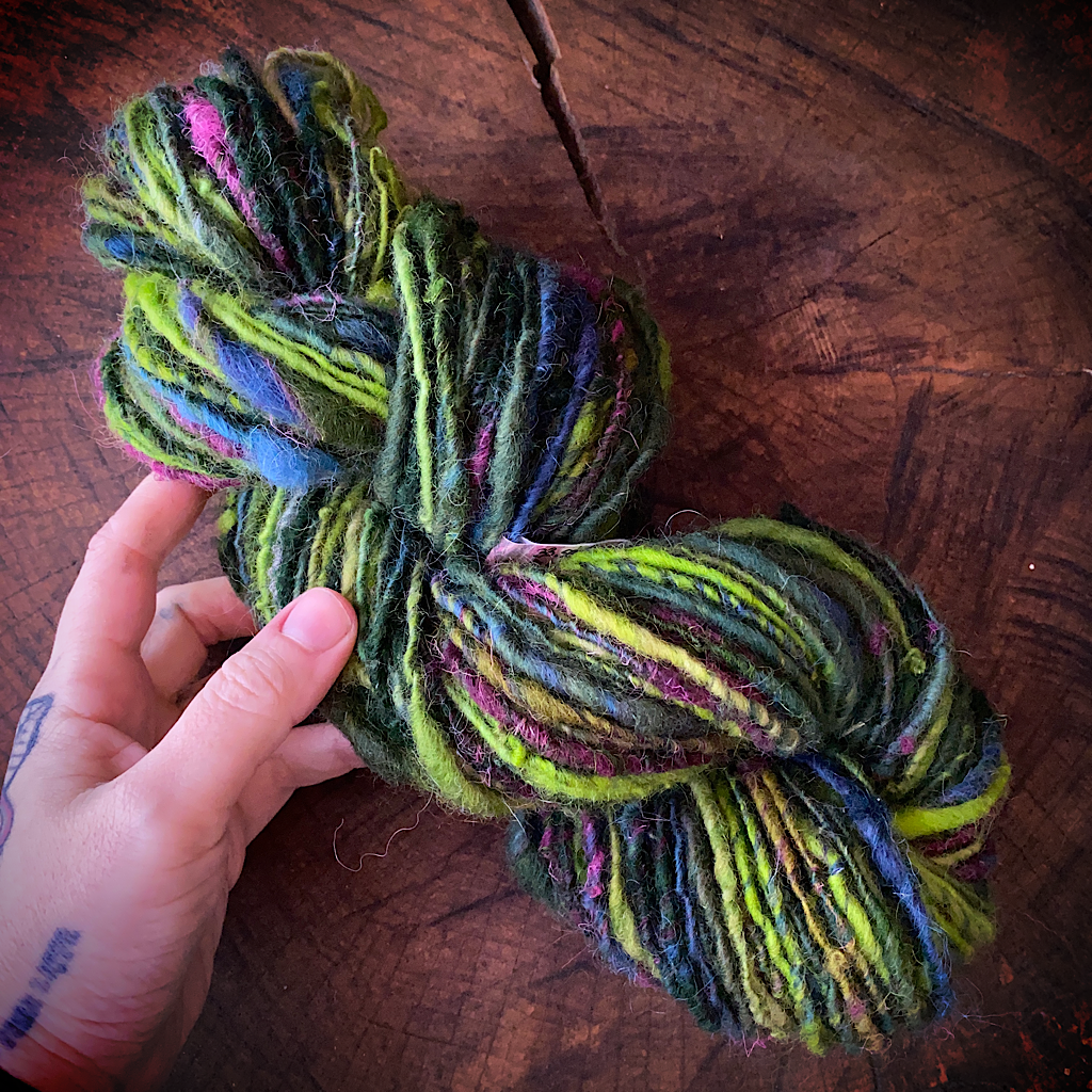 Clearance rustic eco wool