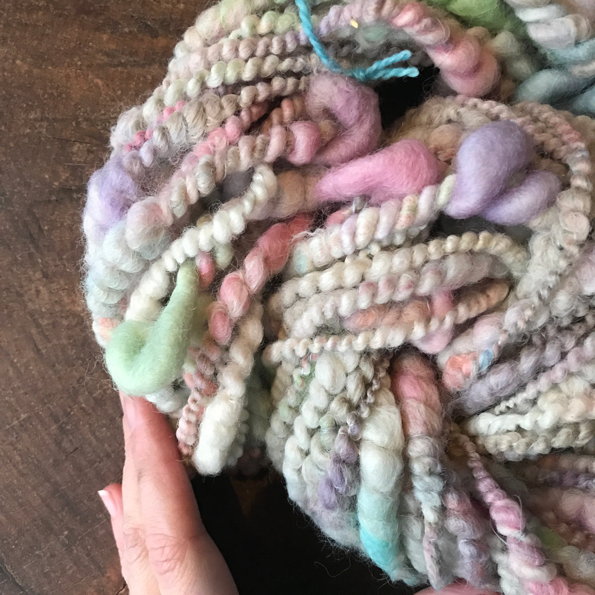 Pastel art yarn 100g - Mynoush