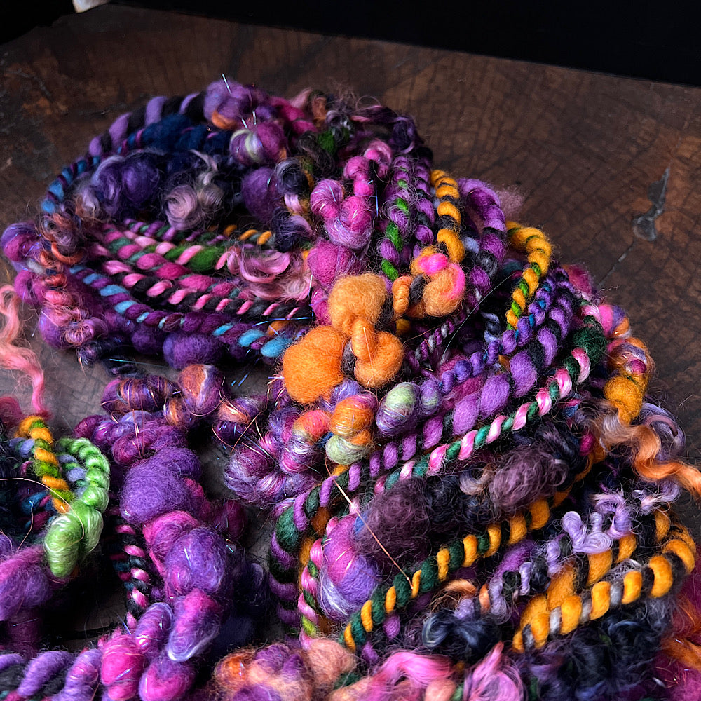 The Sorceress - signature art yarn