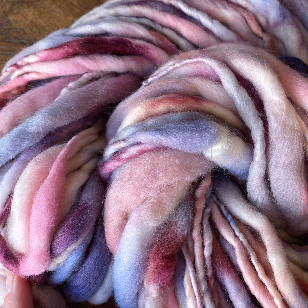 Ciel amoureux 2 jumbo merino yarn