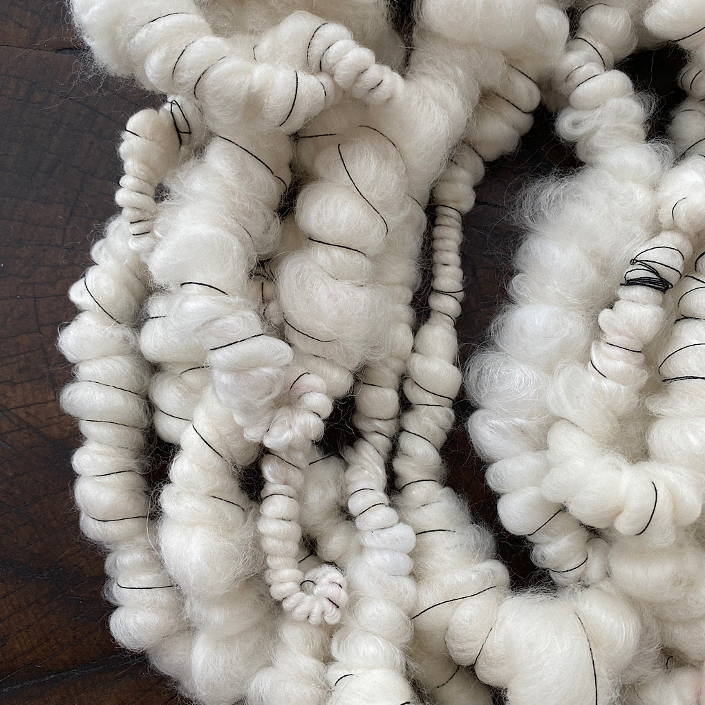 Nimbus Super coiled Art yarn