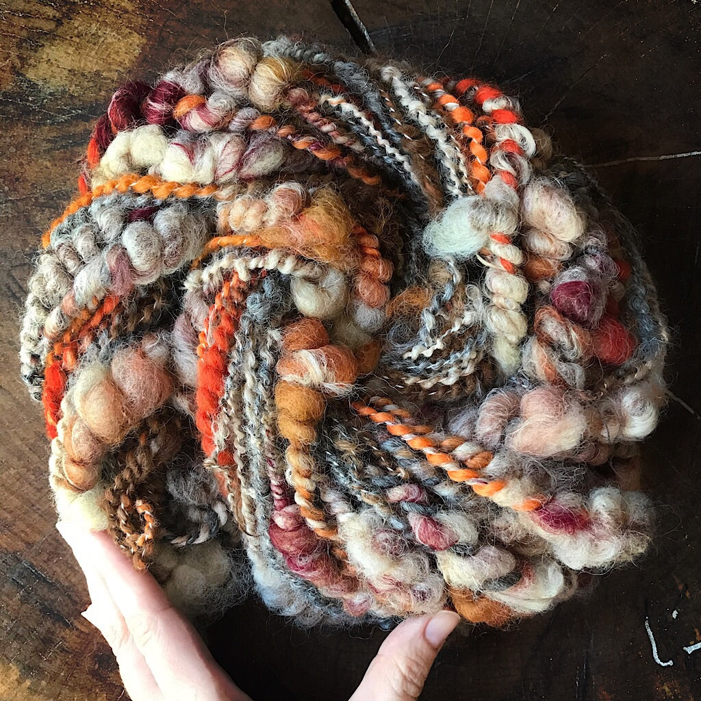 Winter is coming Art yarn