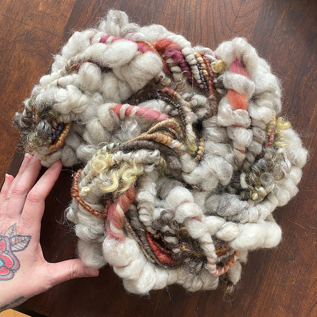 Praline Signature Art yarn