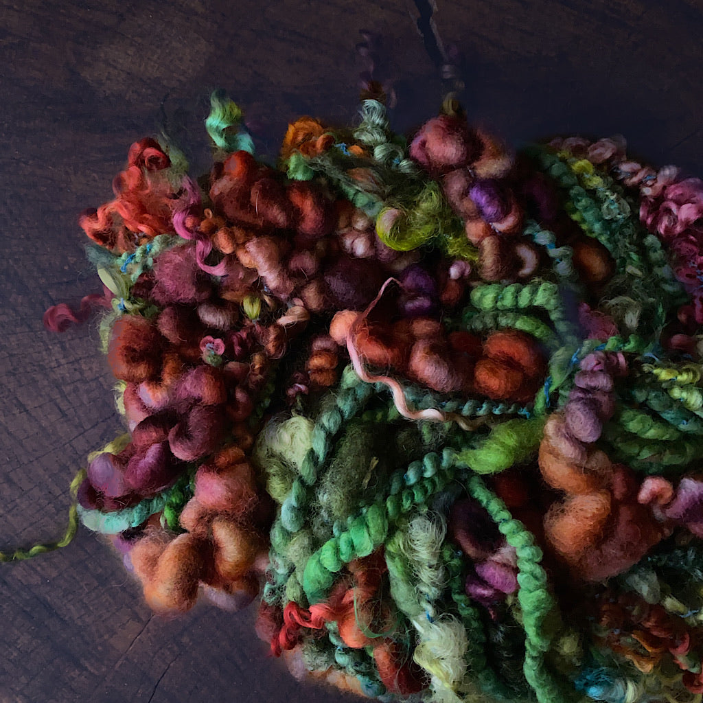 Florentine - Art yarn