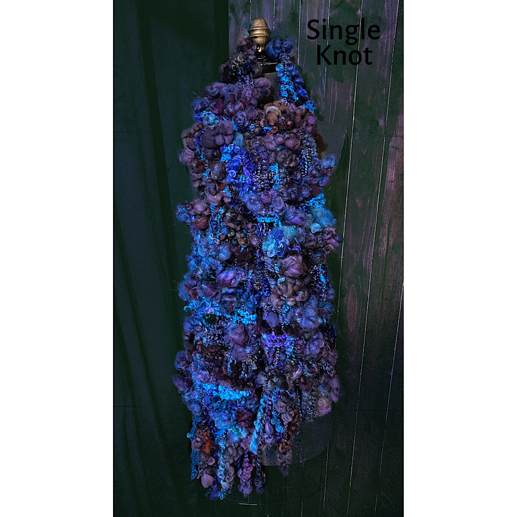 The Wild Berry  scarf