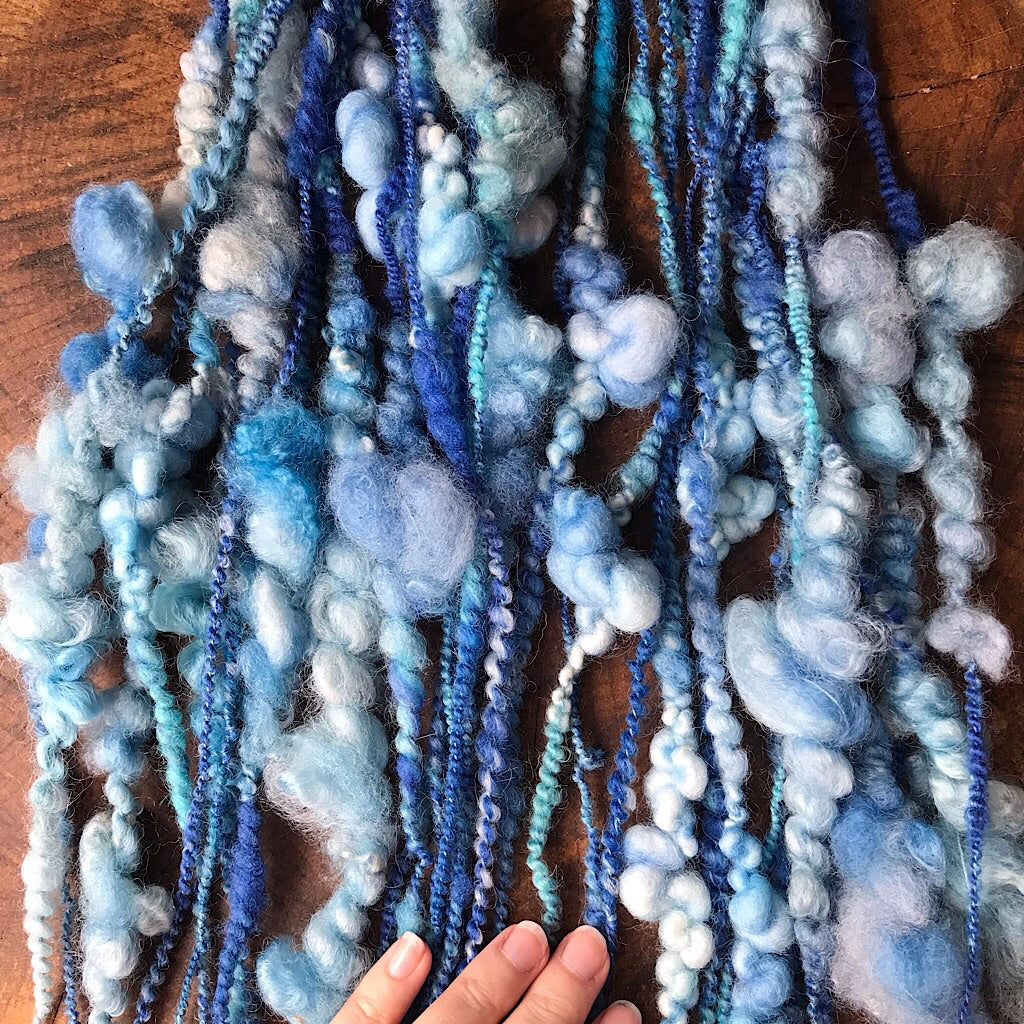Clouds Art yarn
