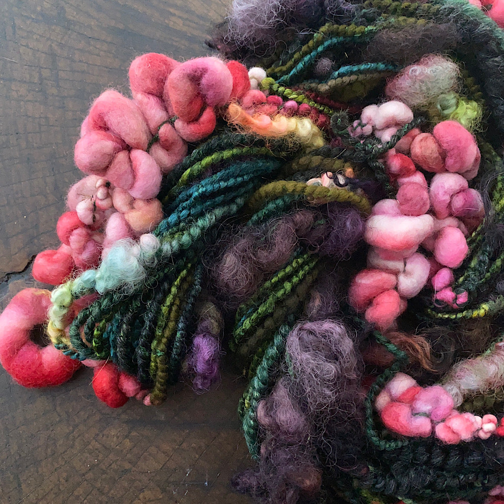 Kiss from a Rose Signature Art yarn STOCK