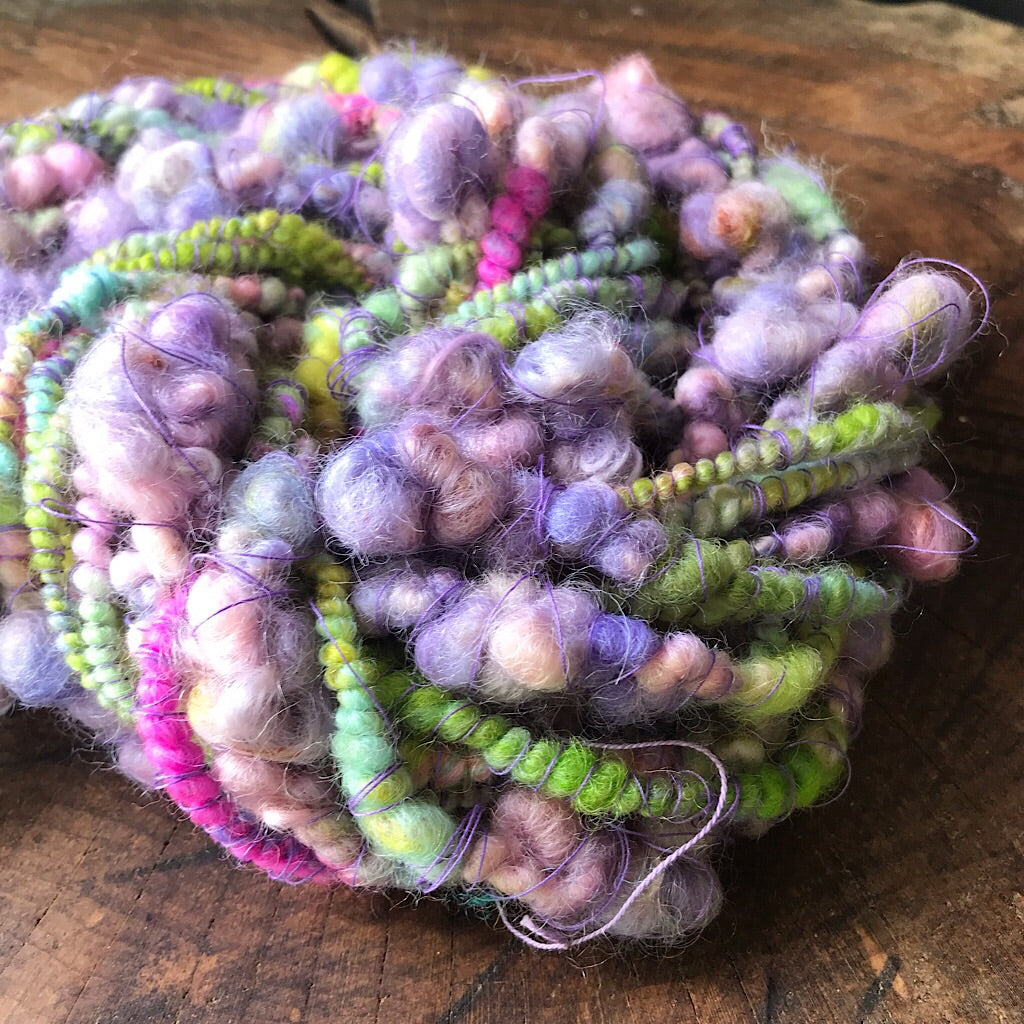 Fresh lavender Art yarn