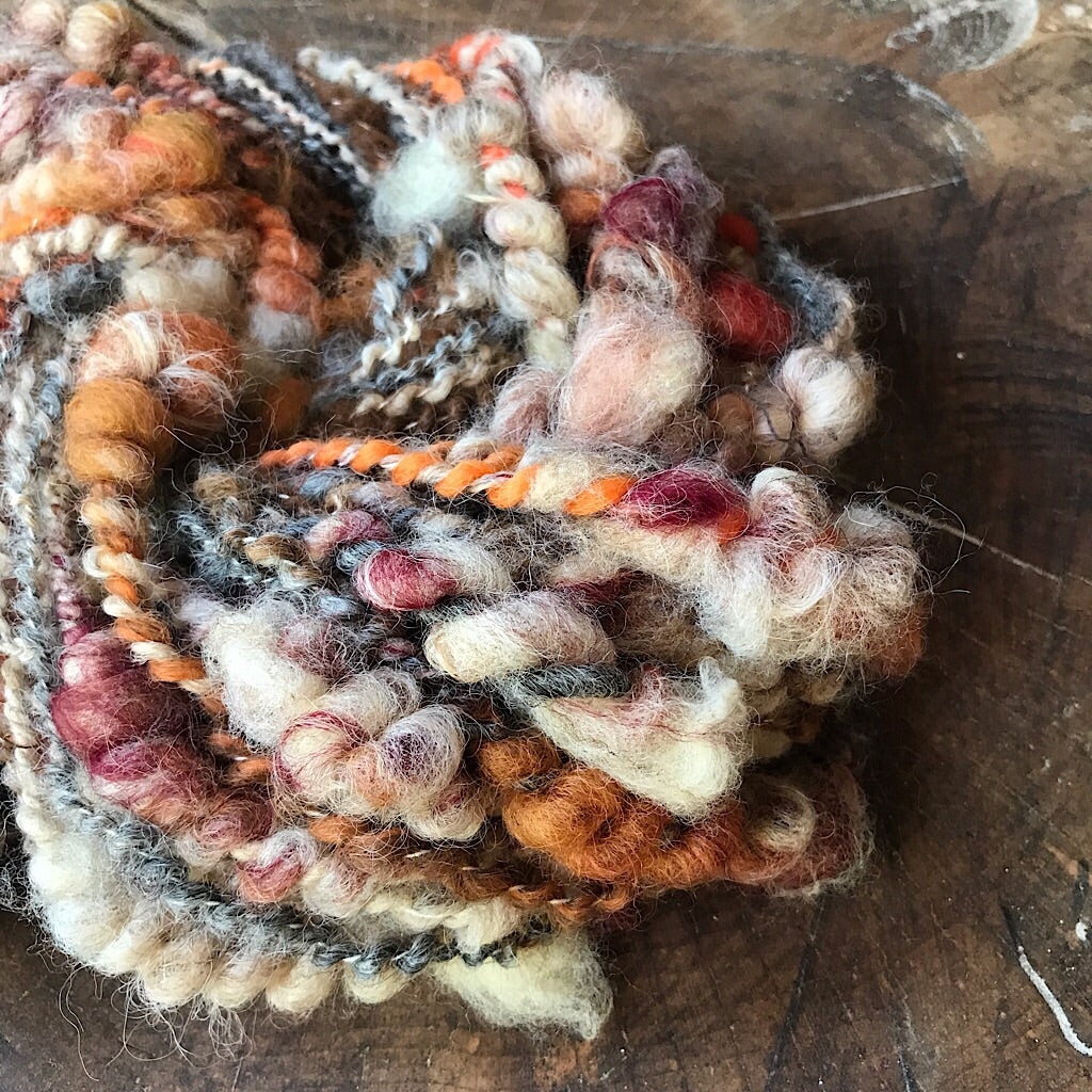 Winter is coming Art yarn