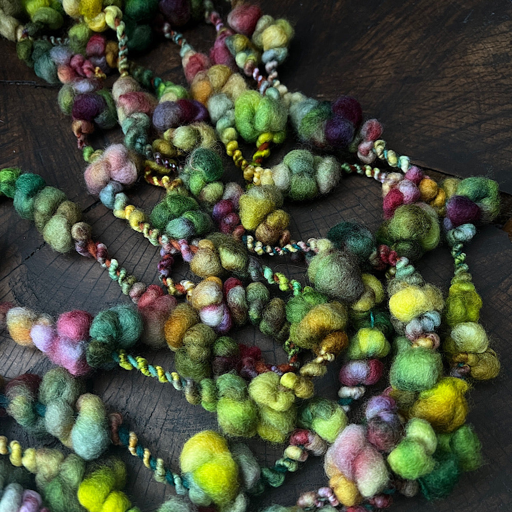 Mynoush Jumbo Boucle video tutorial