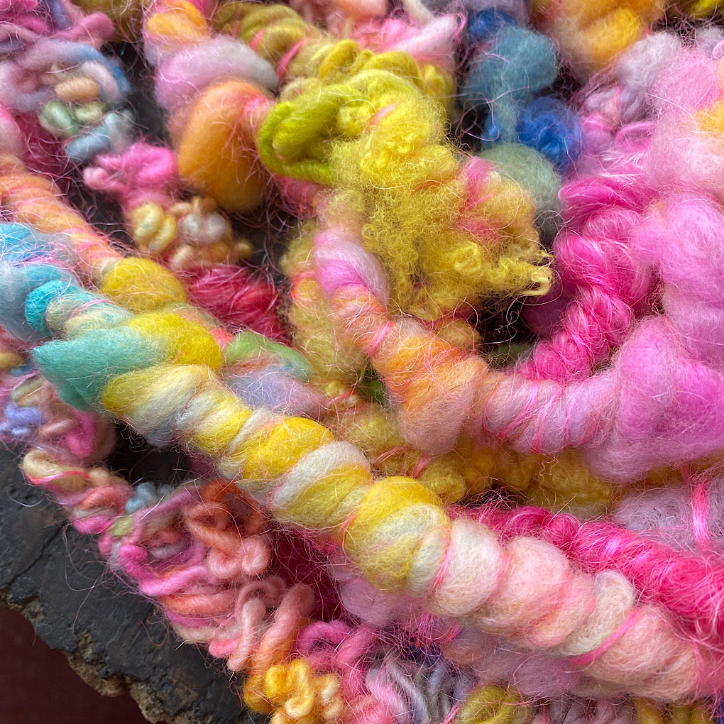 Super Jumbo art yarn 3