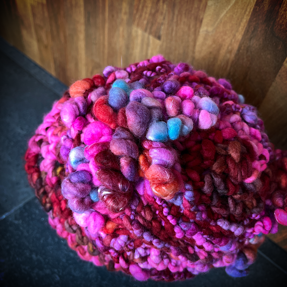 Floralies newsboys hat